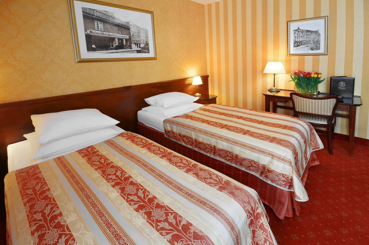 Hotel Wolne Miasto ***